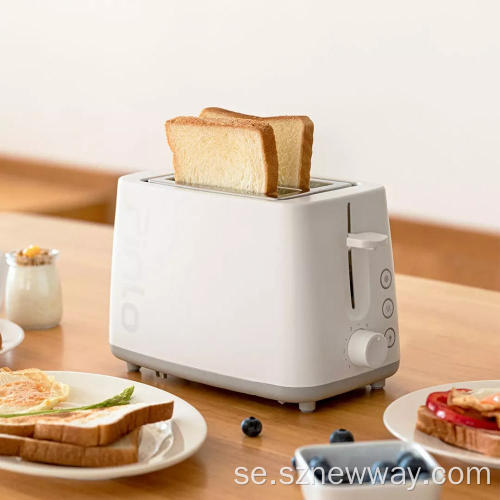 Pino Electric Bread Brödrost Breakfast Maker Toasters